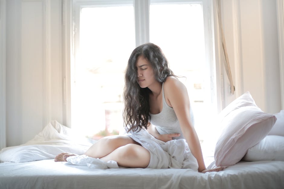 Comment reconnaître les maux de ventre liés à votre grossesse ? – Les Bons Reflexes