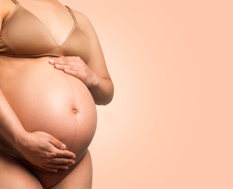 Tomber enceinte à 35 ans : votre guide pour un projet bébé serein